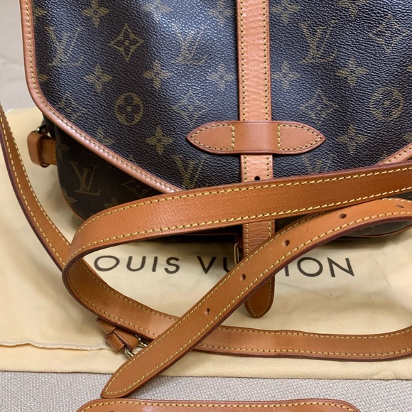 ❤️Louis Vuitton Saumur30 - Picture 15 of 15